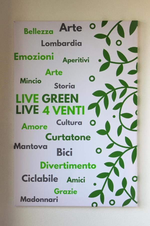 4 Venti Hotel Curtatone Exterior photo