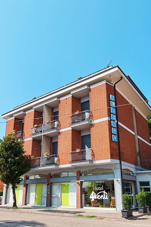 4 Venti Hotel Curtatone Exterior photo